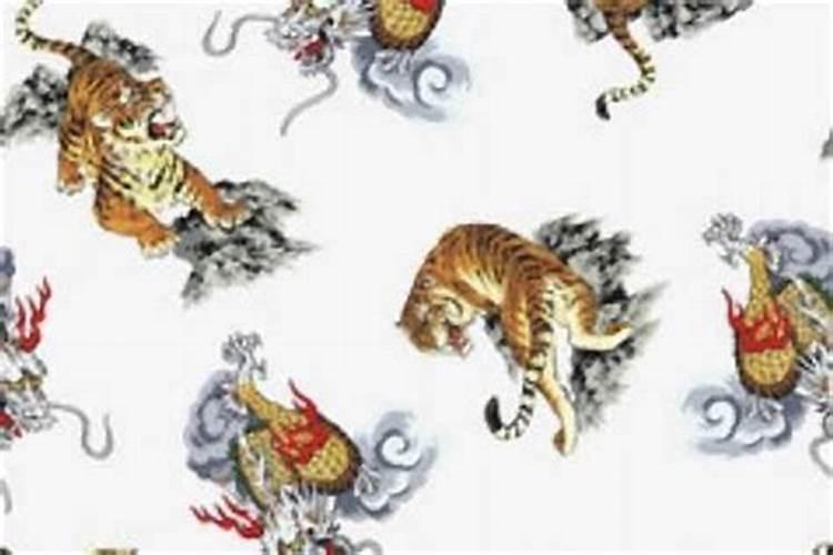 都说龙虎会相斗,属龙和属虎能不能结婚？