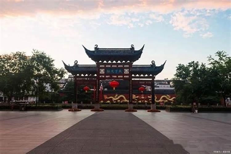 正月十五灯会哪里最好