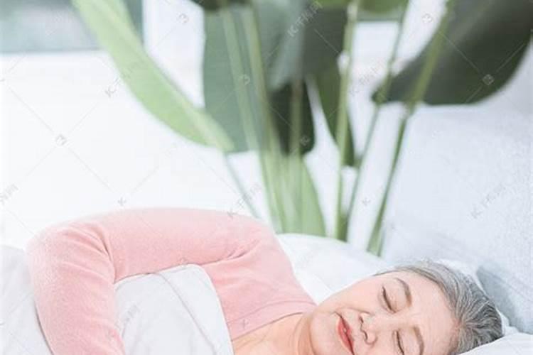 梦见见到外婆家的人的预兆