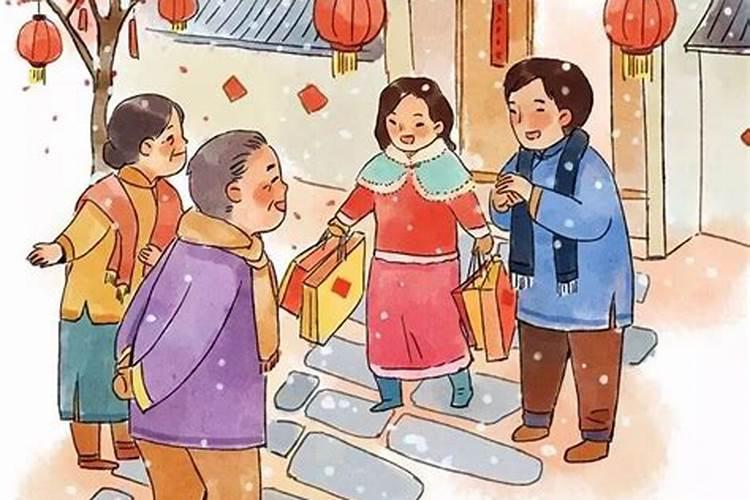 广州除夕夜的风俗