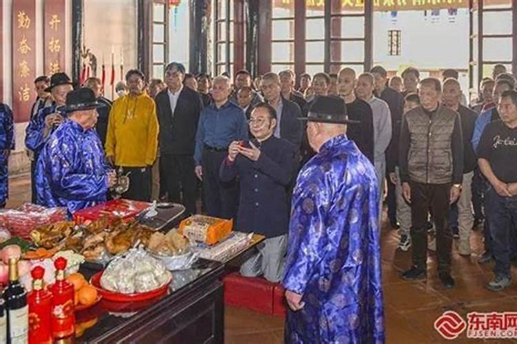 做法事当天需要注意什么
