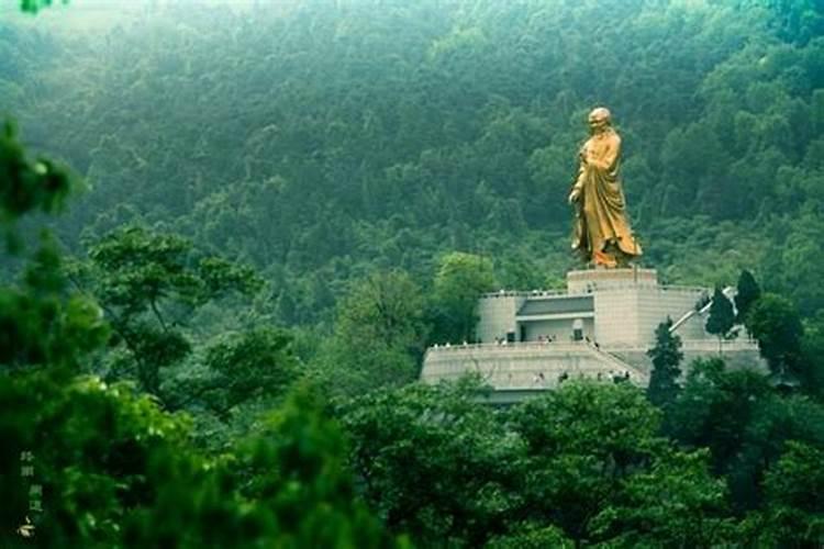 盘点中国十大道教名山,最具仙气的洞天福地,看看你去过哪几个？百度知...