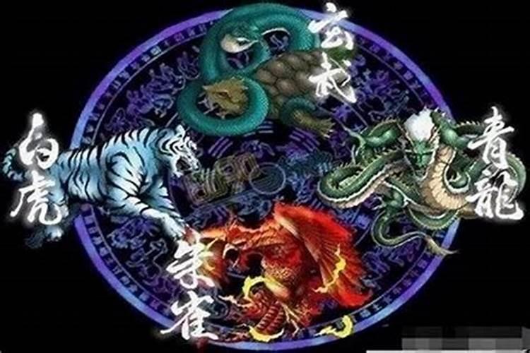 白虎凶星是什么意思