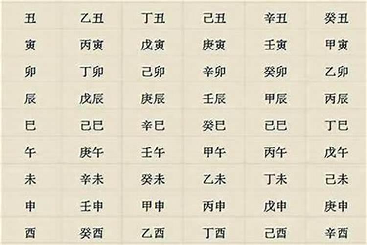 生辰八字算寿命长短