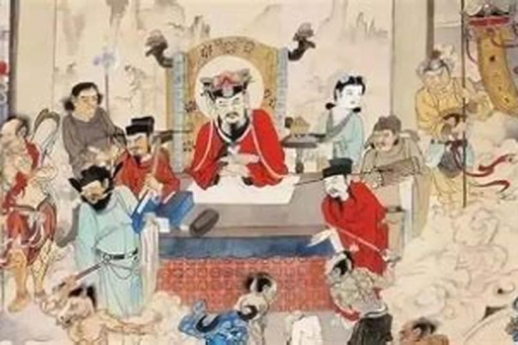 如何知道阎王爷要人的前兆？