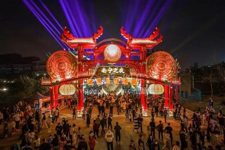 2023广西中元节习俗有哪些,广西中元节有什么风俗活动