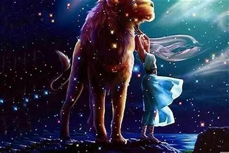 谁能降服他,狮子座最怕的3个星座有哪几个？