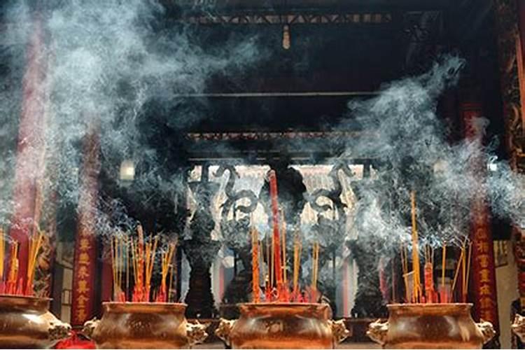 北京哪里有财神庙