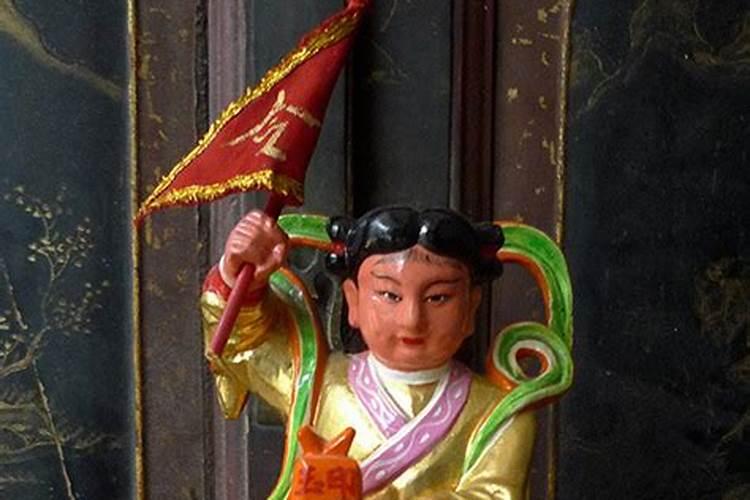 道家法术送童子命需要在身体上全身贴符咒吗,而且不穿衣服的
