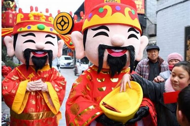 正月初五民间有哪些风俗？