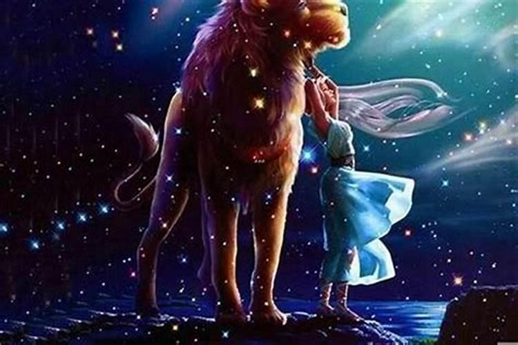 狮子座的女孩和什么星座最合适？
