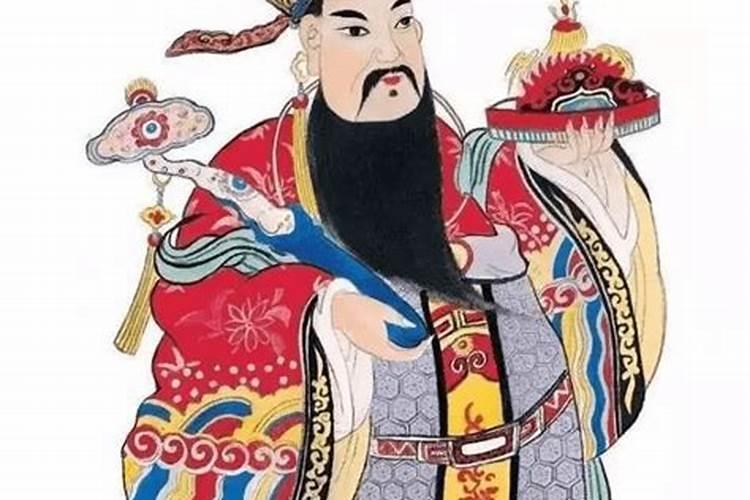 最厉害的财神是哪位