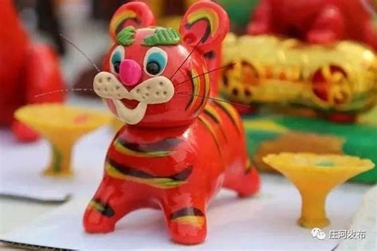 庄河属相灯的由来