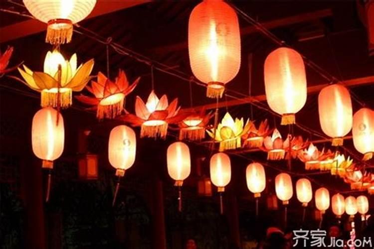 正月十五为什么要挂红灯笼 正月十五挂红灯的来历介绍