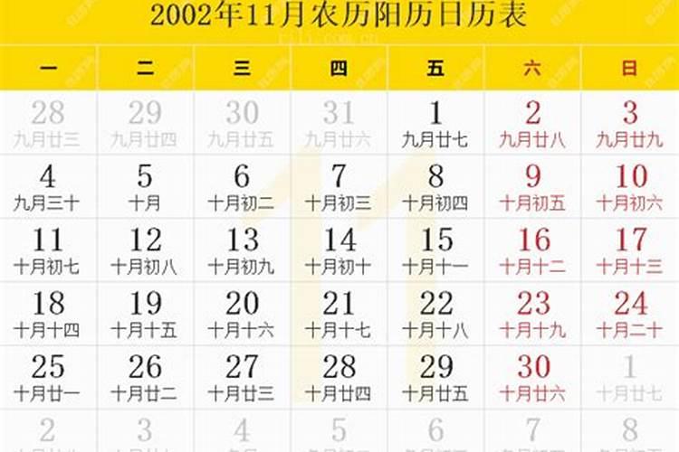 2002年的正月初二是几月几日