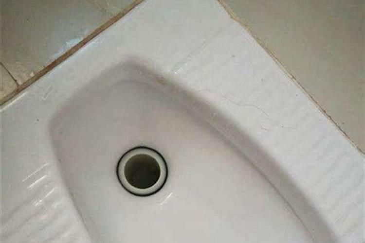 梦见便池堵塞的预兆