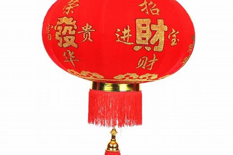 为什么正月十五要挂红灯笼