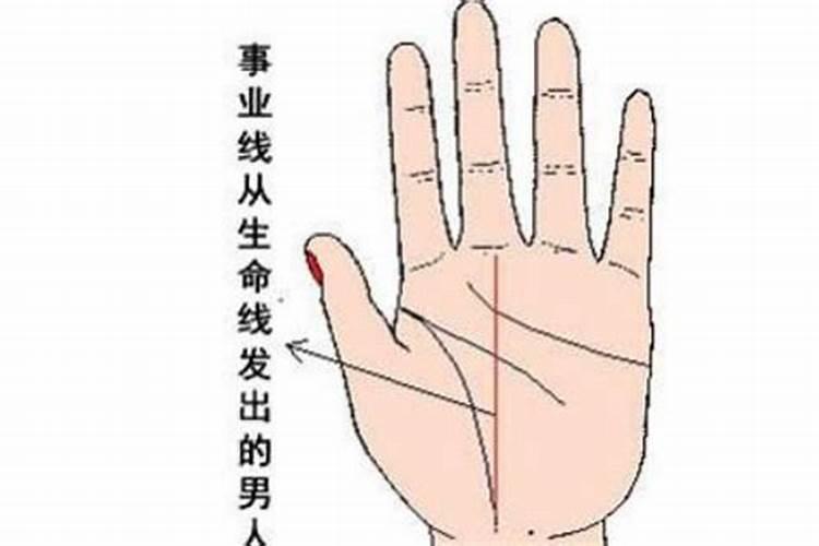 为什么说断掌的男人婚姻不顺？