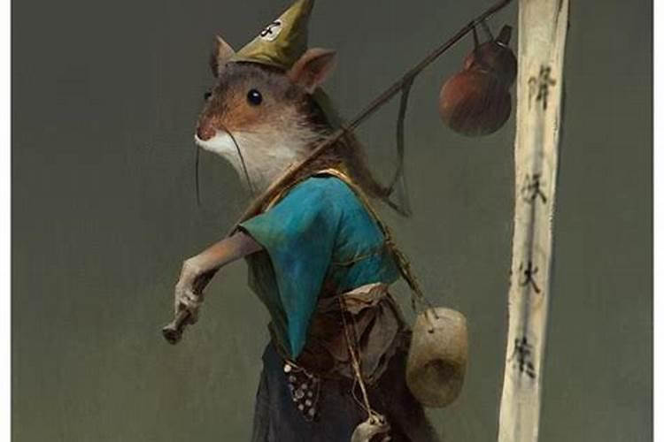 属鼠人一生的命运怎么样？