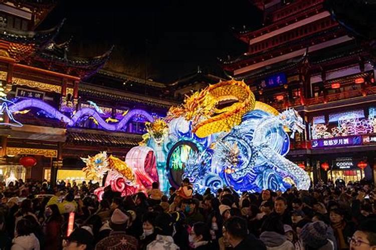 上海正月十五怎么过