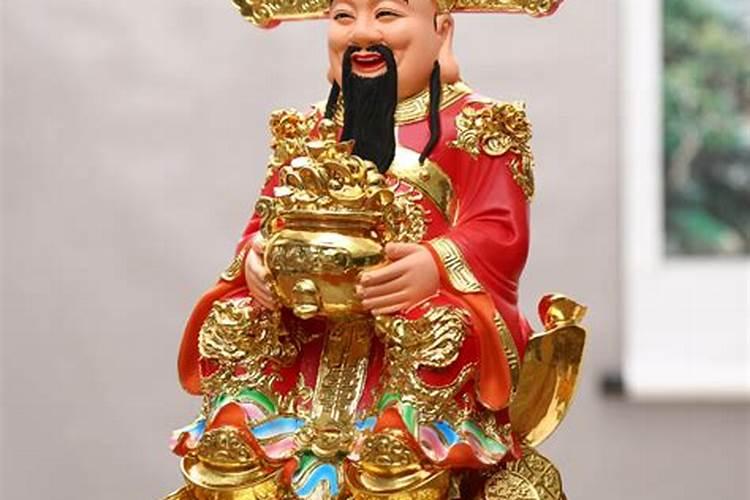 八月十五供文财神要哪些供品