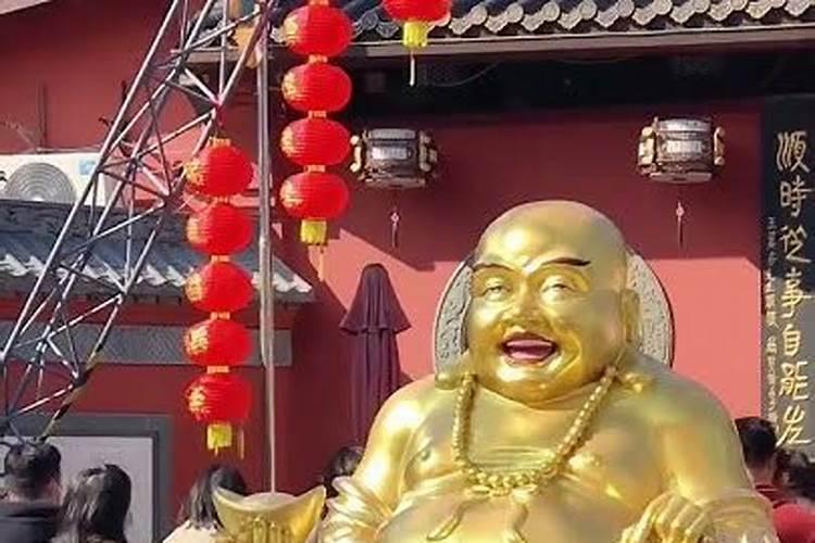 河南哪里的财神庙出名
