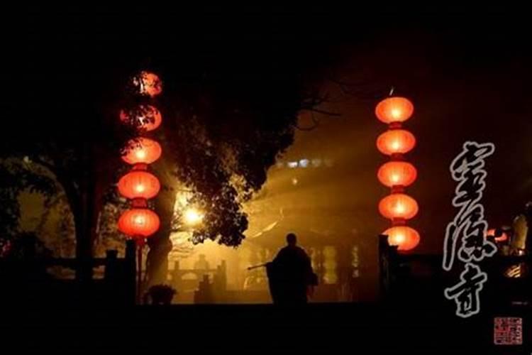 2024春节哈尔滨极乐寺开放时间