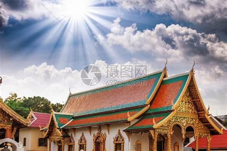 梦见看见了一副很美的风景
