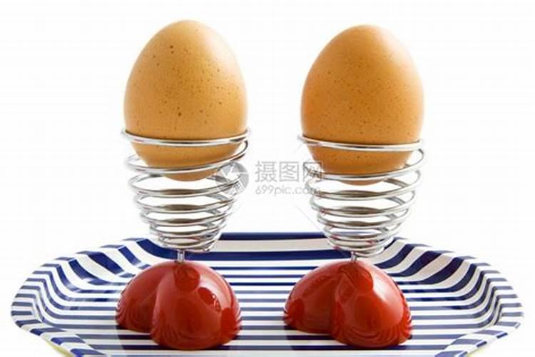 梦见两个鸡蛋是什么意思