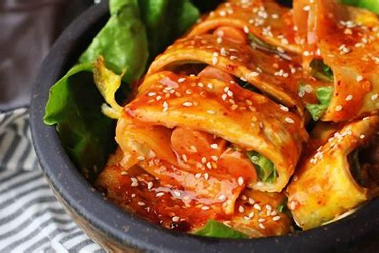 北方小年吃什么传统食物