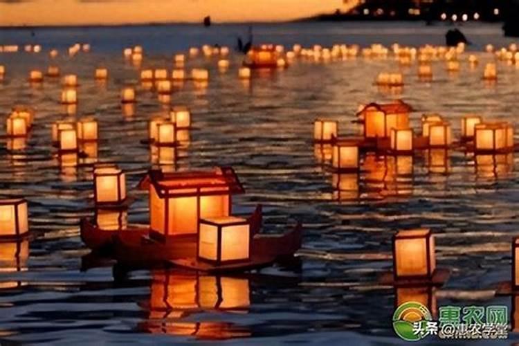 中元节是纪念死去的人吗