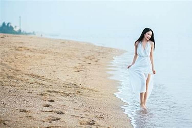 梦到大海涨潮