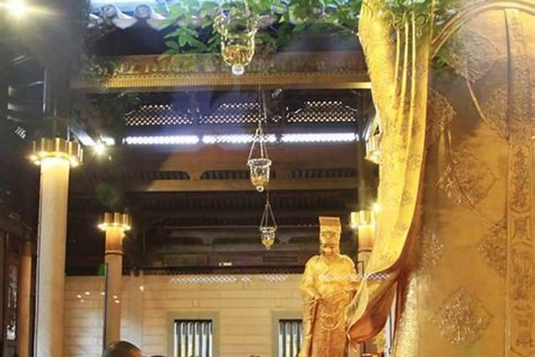 在寺庙中开往生牌位,收费是否是合理的？