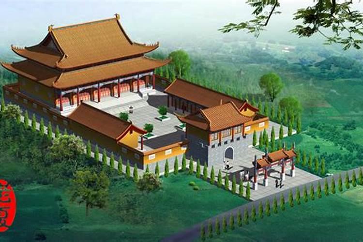 梦见寺庙的预兆