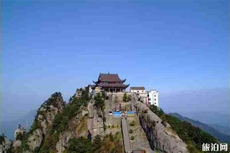 九华山求姻缘去哪个寺庙