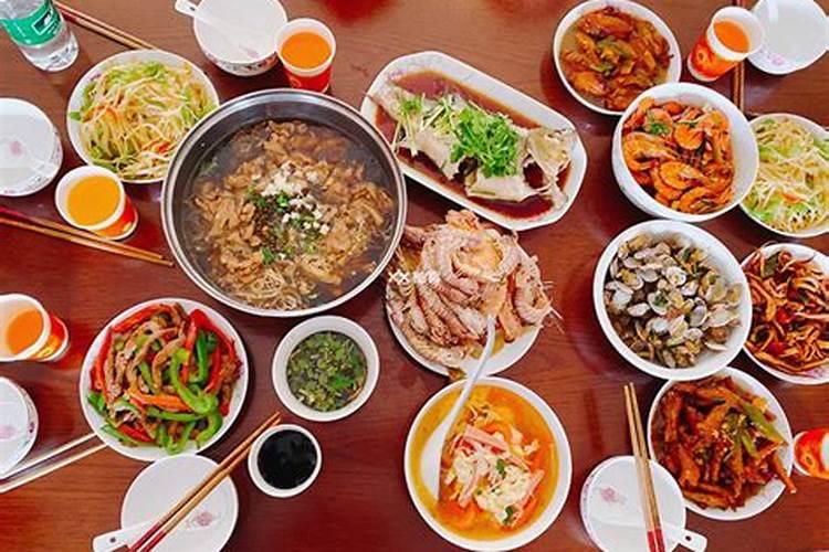 梦见和孕妇一起吃饭