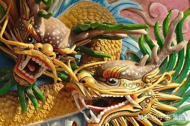 做梦梦见龙对自己叫然后自己不受控制发出老虎叫声是啥意思？