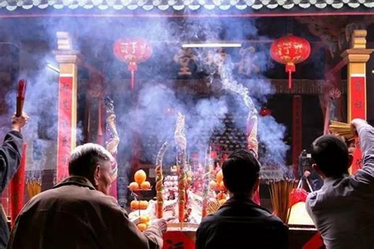 腊月二十三或二十四要祭祀什么神