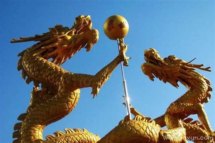 梦见龙是什么意思周公解梦