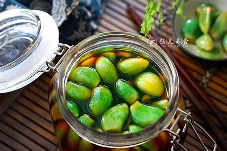 正宗腊八豆的制作方法