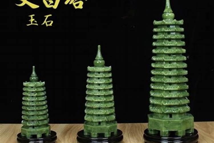 孩子成绩不好请文昌塔有用吗,真的对孩子学业有帮助吗