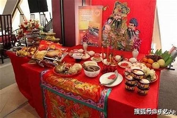 潮汕6月初6是什么日子