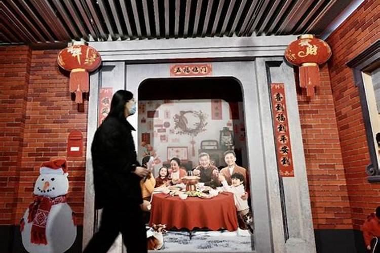 上海的春节民间习俗有哪些？快!急需