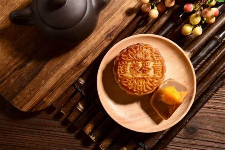 为什么中秋节要吃月饼
