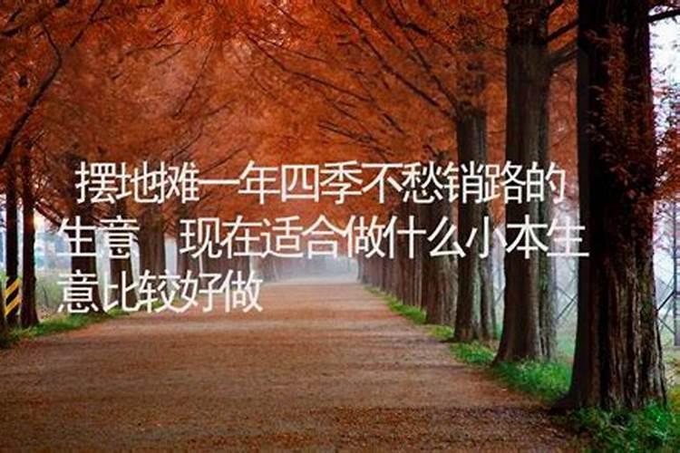 目前菜市场什么生意好做