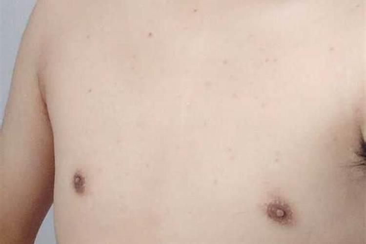 梦见刚发育的乳房的预兆