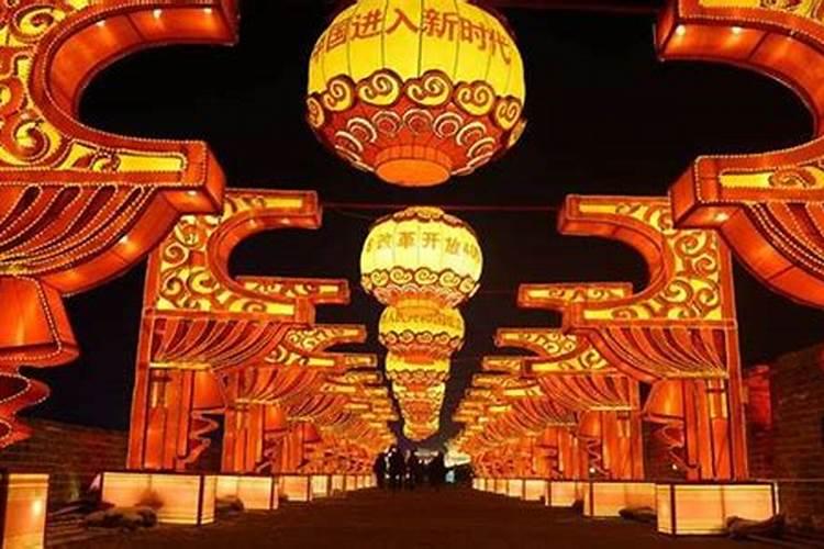 太原元宵节去哪里玩最合适