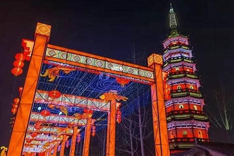 南京2025年元宵节去哪里好玩