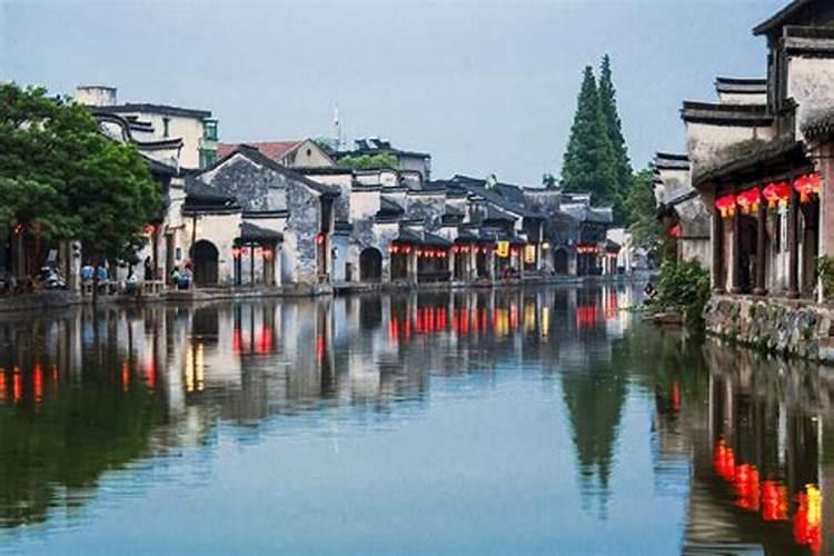 中秋广东省内旅游好去处？