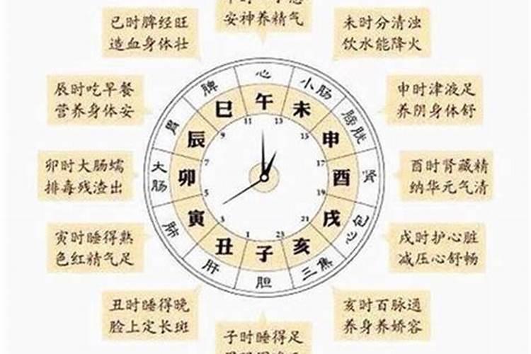 庚时指的是几点到几点